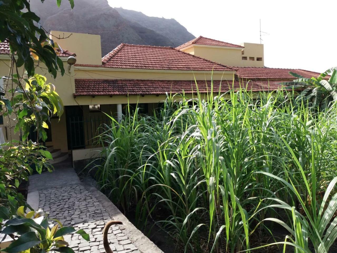 Ribeira Grande Country House Cha de Arroz Exterior foto